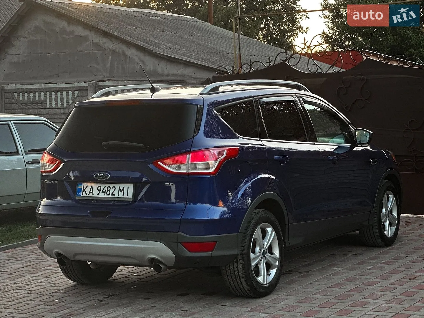 2015 Ford Escape - мініатюра 6