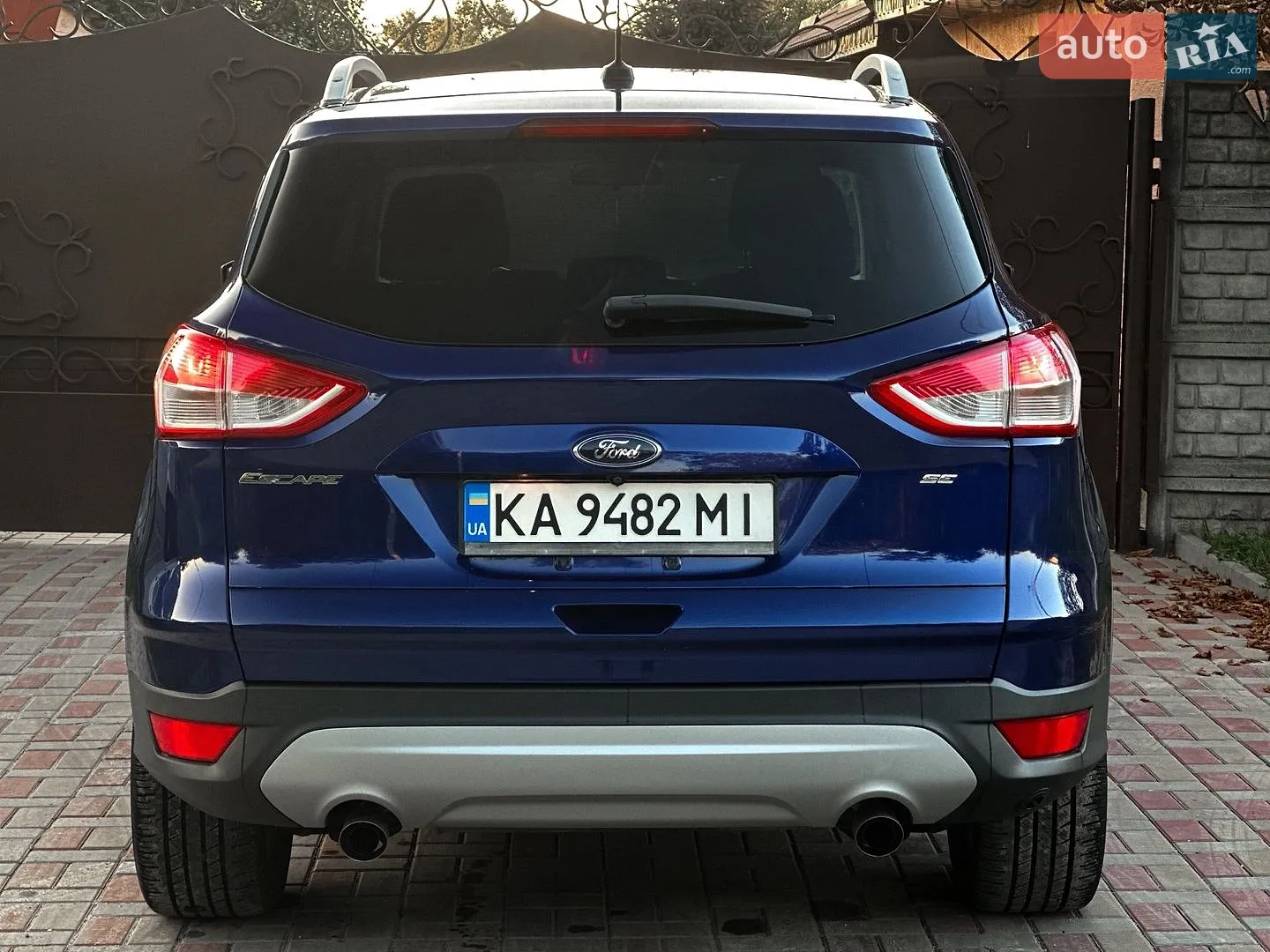 2015 Ford Escape - мініатюра 7
