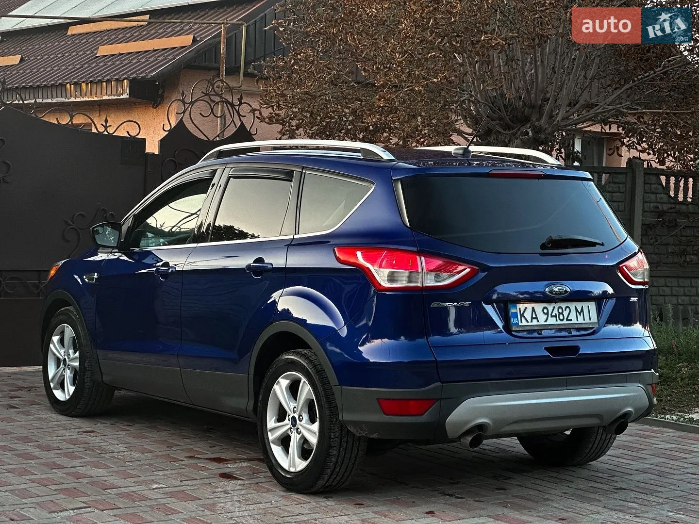 2015 Ford Escape - мініатюра 8