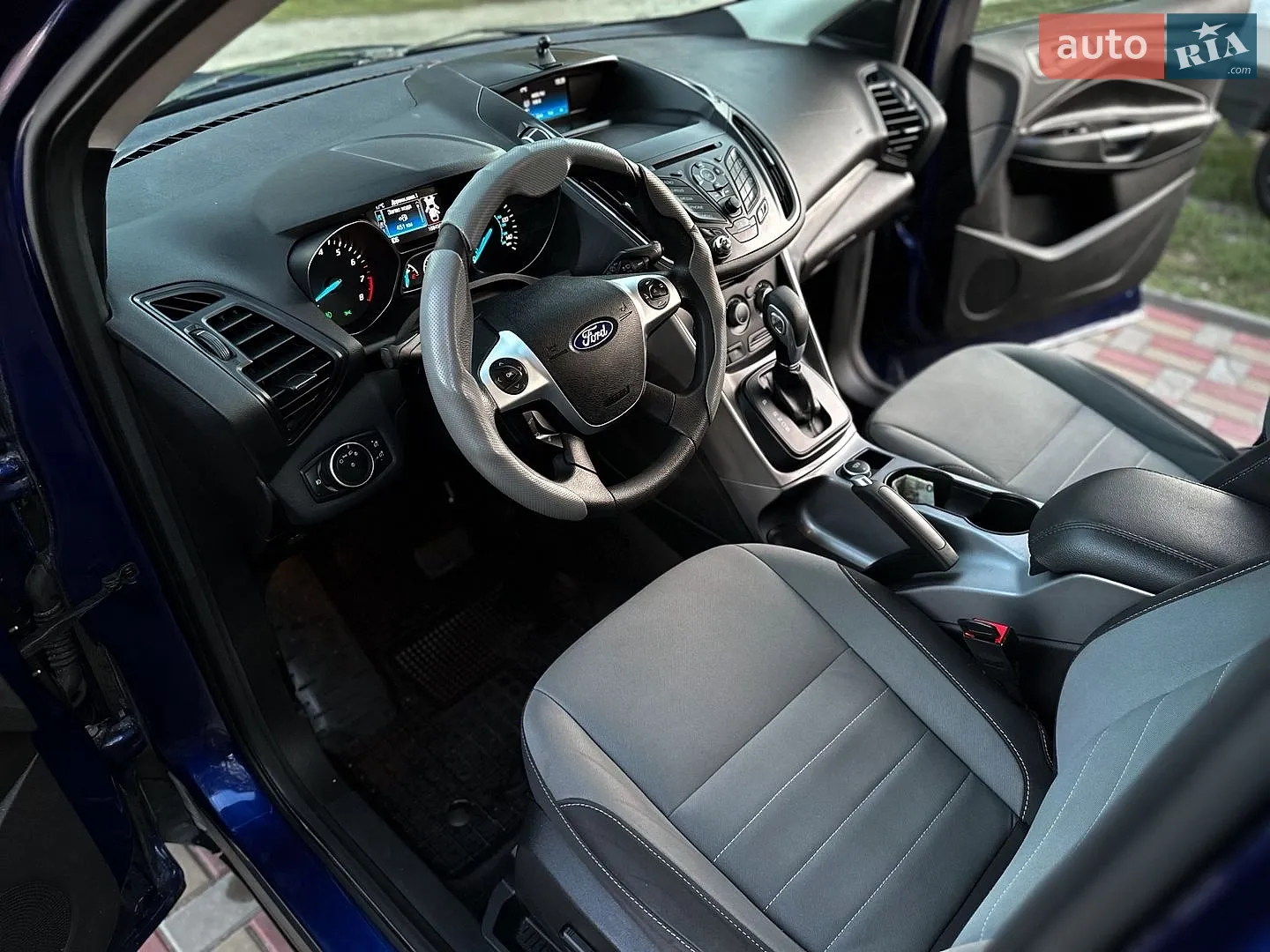 2015 Ford Escape - мініатюра 13