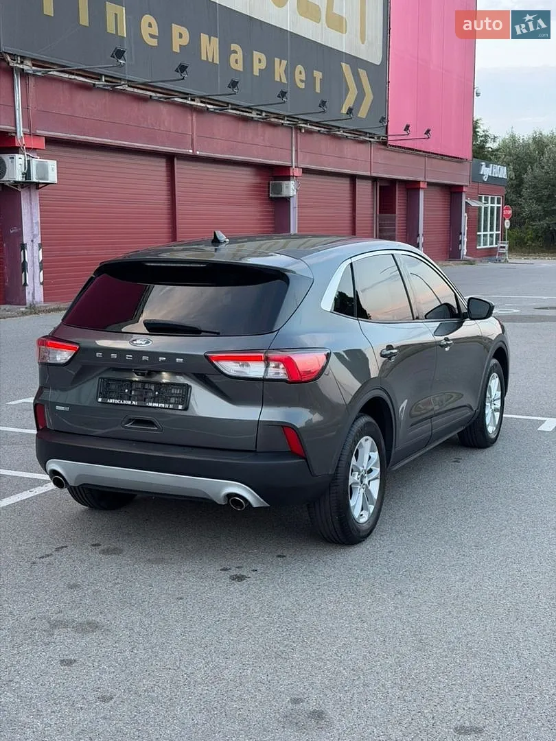 2019 Ford Escape - мініатюра 4
