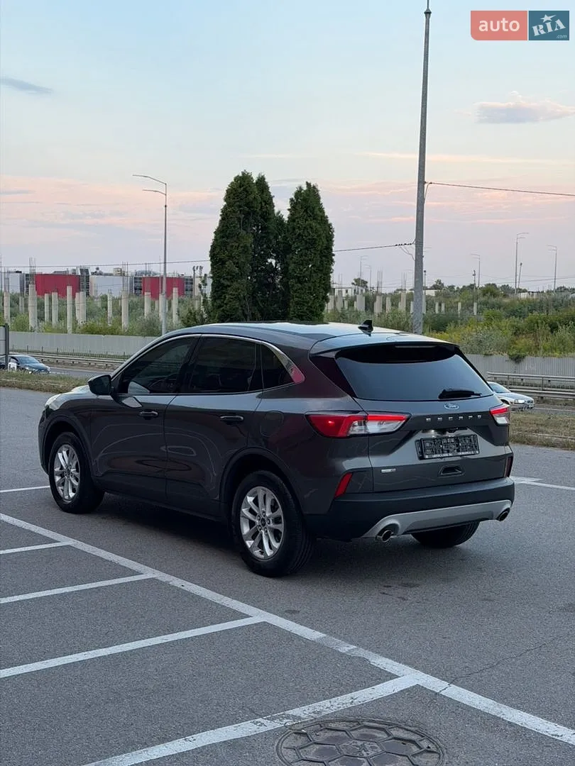 2019 Ford Escape - мініатюра 6