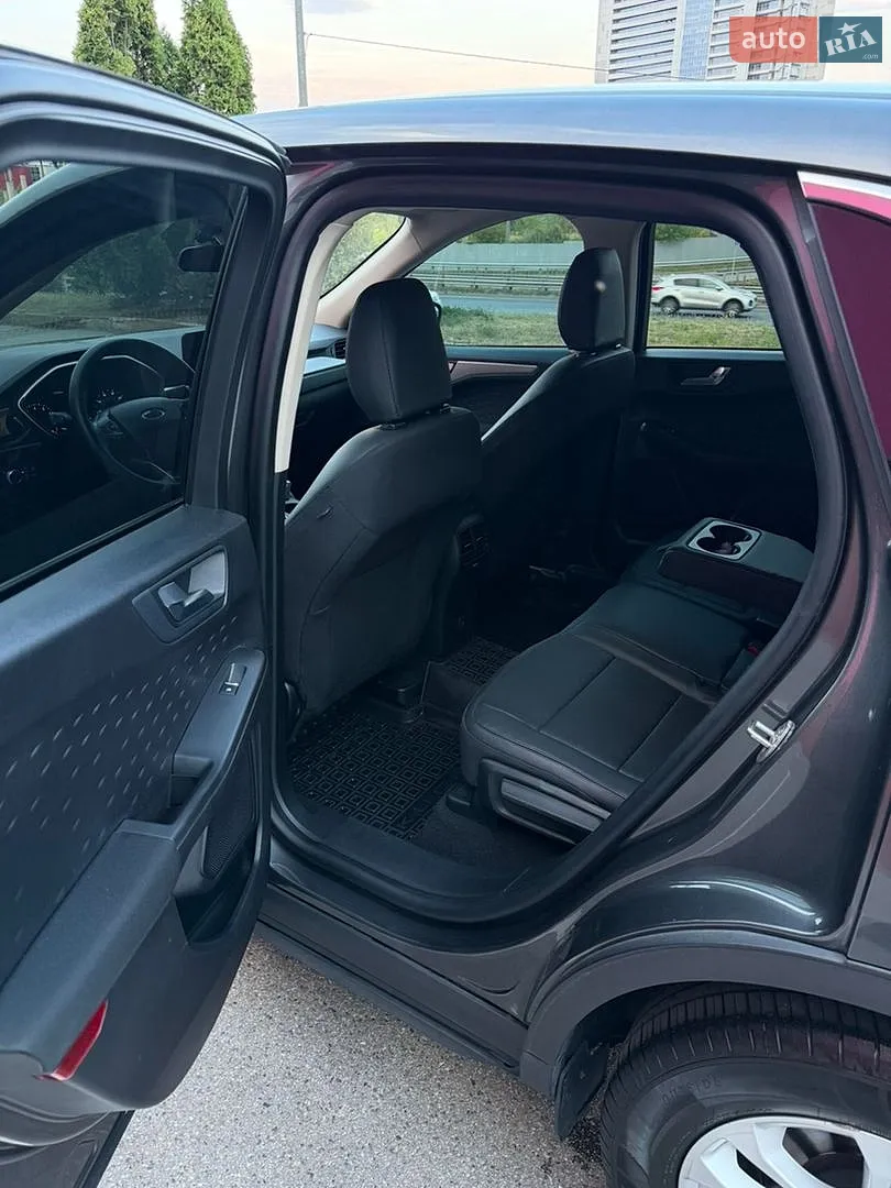 2019 Ford Escape - мініатюра 8