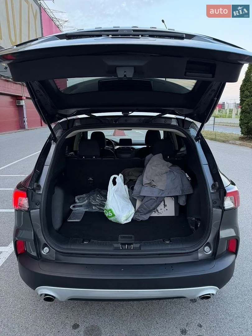 2019 Ford Escape - мініатюра 9