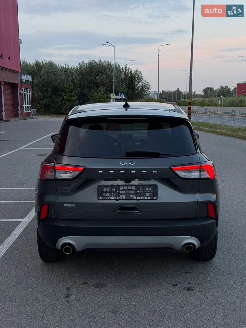 2019 Ford Escape - мініатюра 5