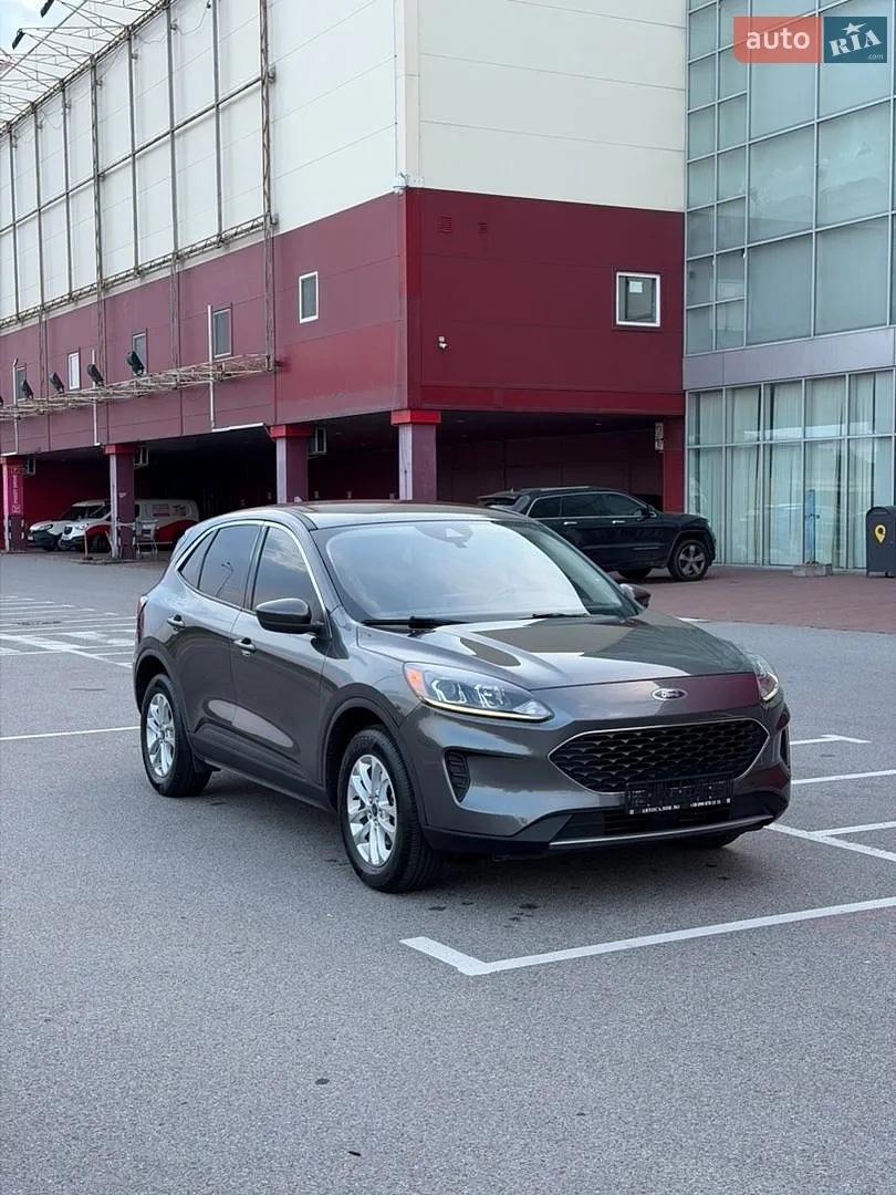 2019 Ford Escape - мініатюра 3