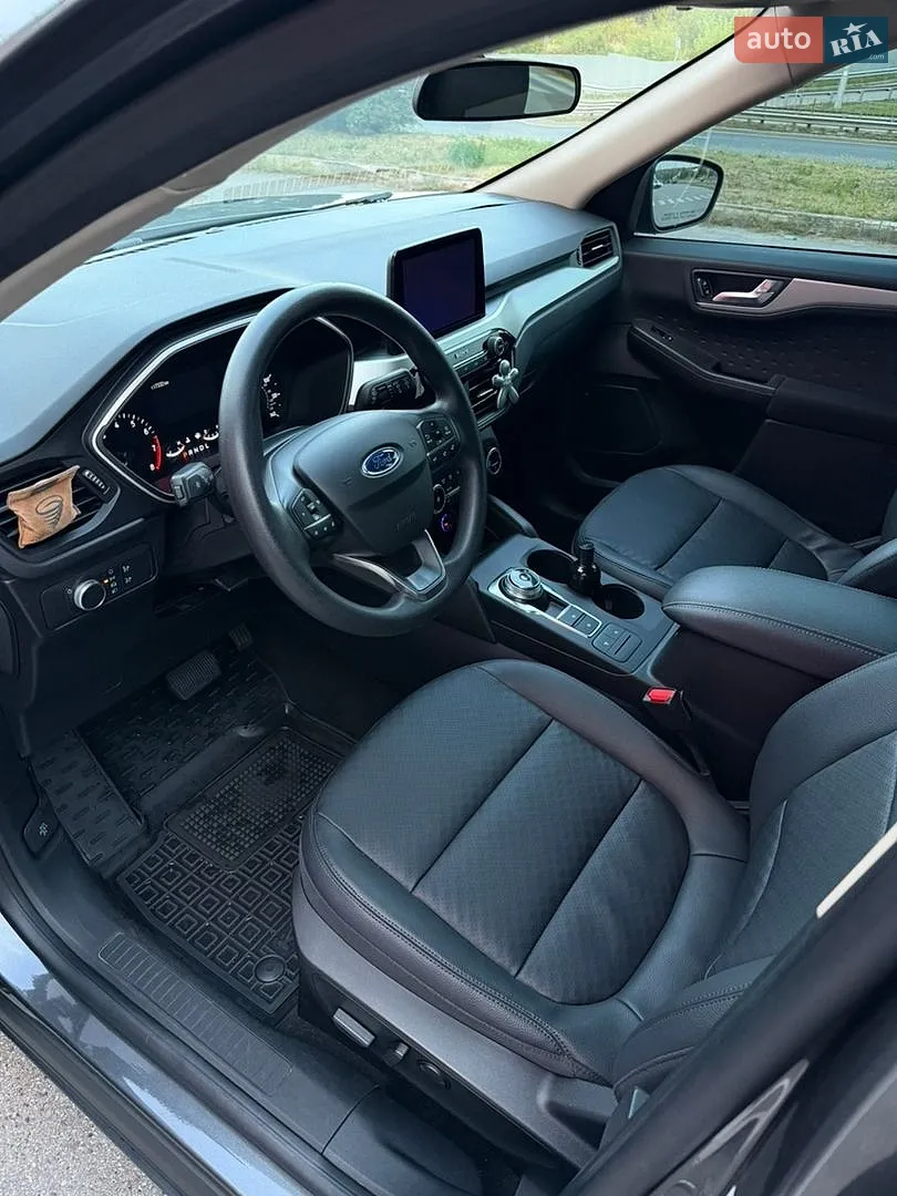 2019 Ford Escape - мініатюра 7