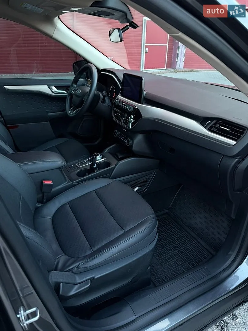 2019 Ford Escape - мініатюра 11