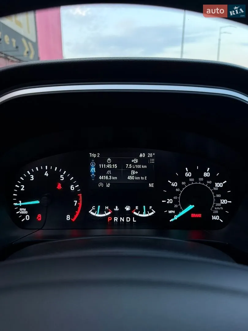 2019 Ford Escape - мініатюра 14