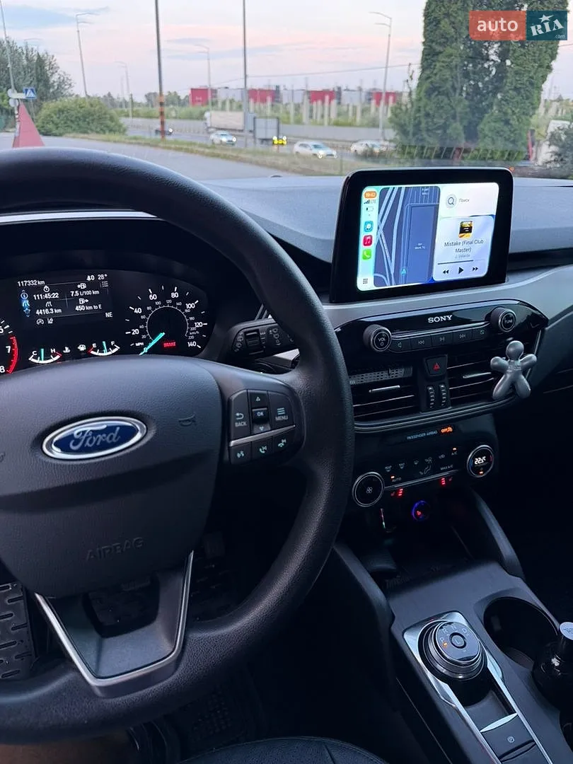 2019 Ford Escape - мініатюра 15