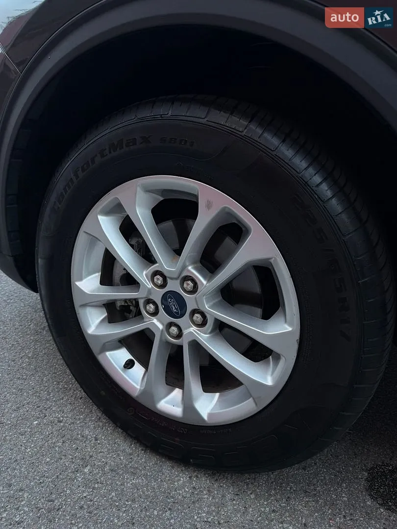 2019 Ford Escape - мініатюра 18