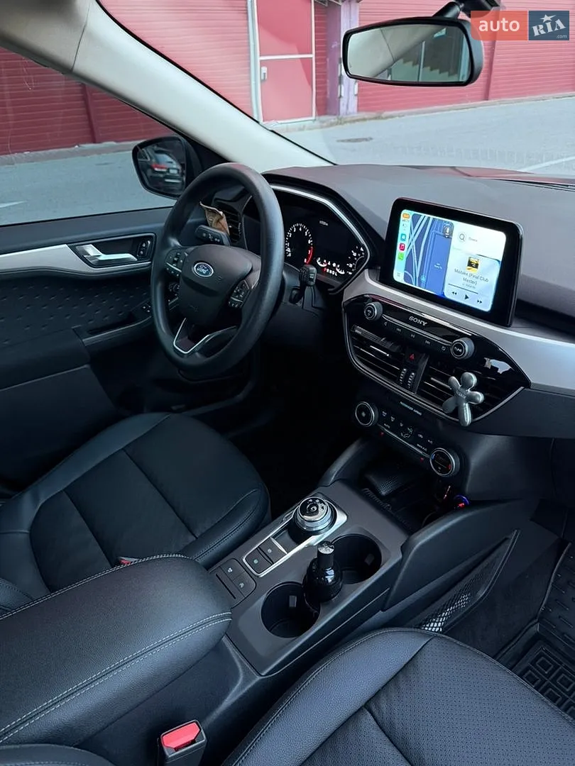 2019 Ford Escape - мініатюра 16