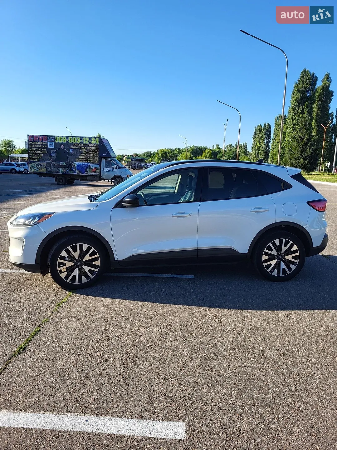 2020 Ford Escape - мініатюра 4