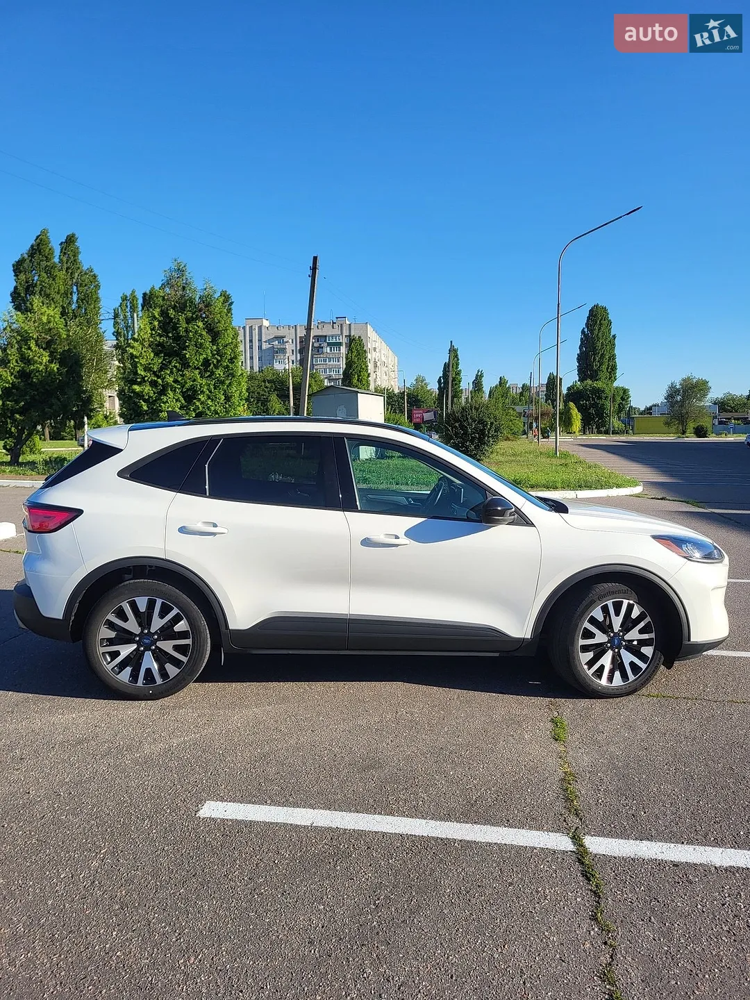 2020 Ford Escape - мініатюра 6