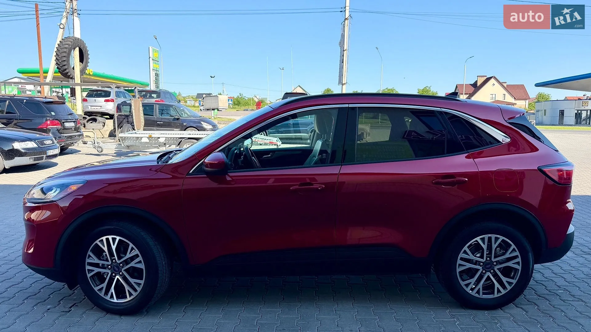 2020 Ford Escape - мініатюра 2