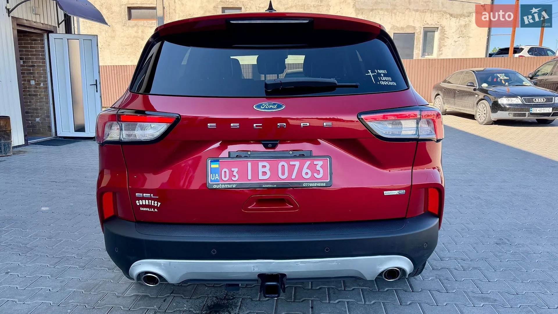 2020 Ford Escape - мініатюра 8