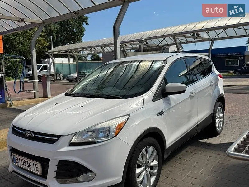 Ford Escape 2013