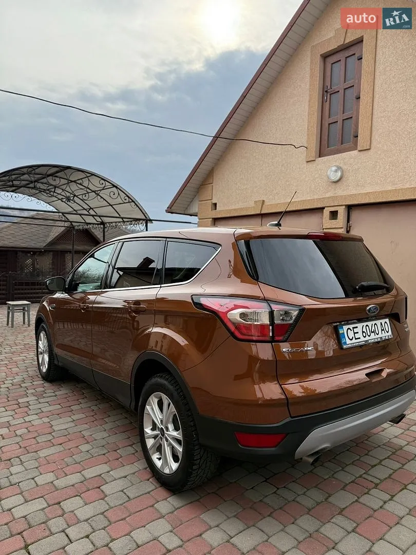 2017 Ford Escape - мініатюра 5