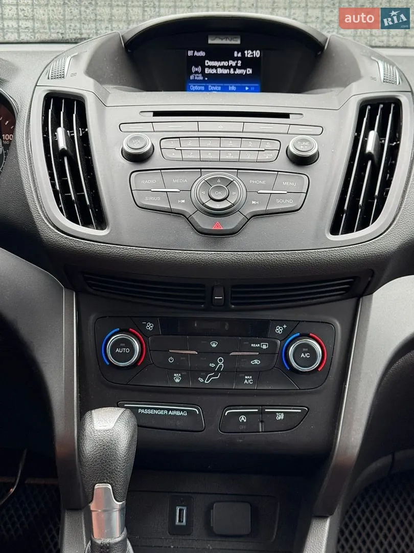 2017 Ford Escape - мініатюра 21