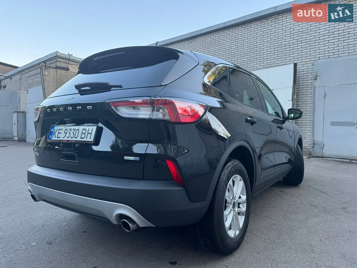 2020 Ford Escape - мініатюра 5
