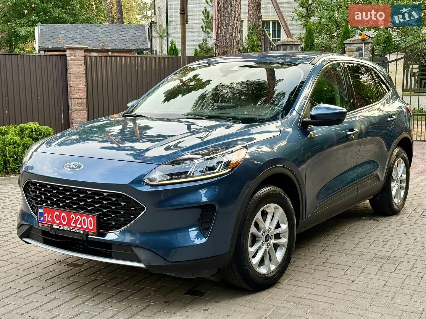 2020 Ford Escape - мініатюра 2
