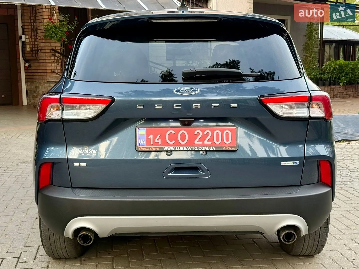 2020 Ford Escape - мініатюра 7