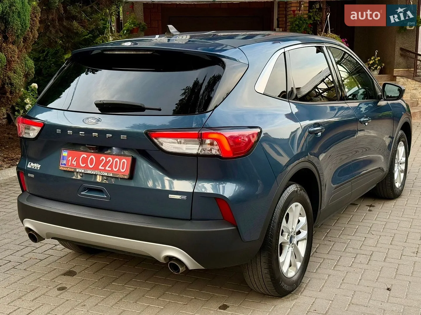 2020 Ford Escape - мініатюра 8
