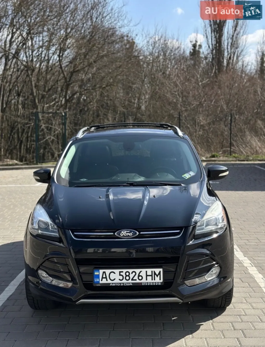 2013 Ford Escape - фото 1
