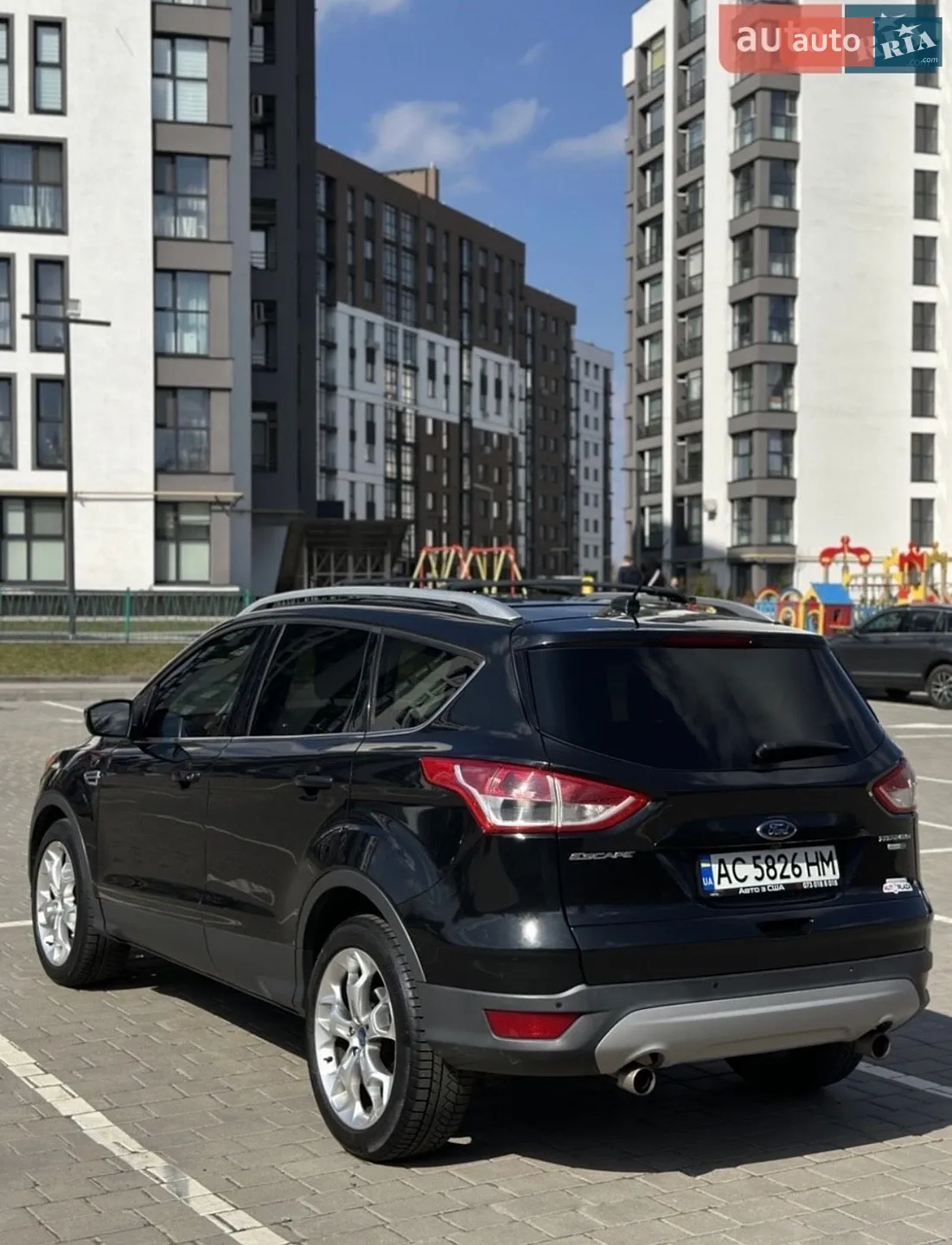 2013 Ford Escape - мініатюра 4