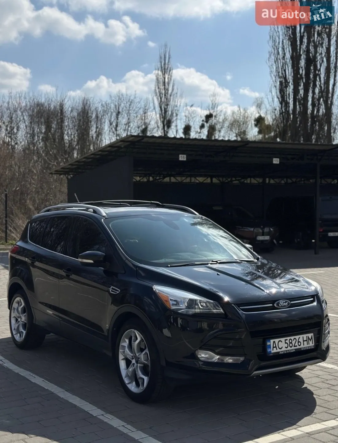 2013 Ford Escape - мініатюра 3