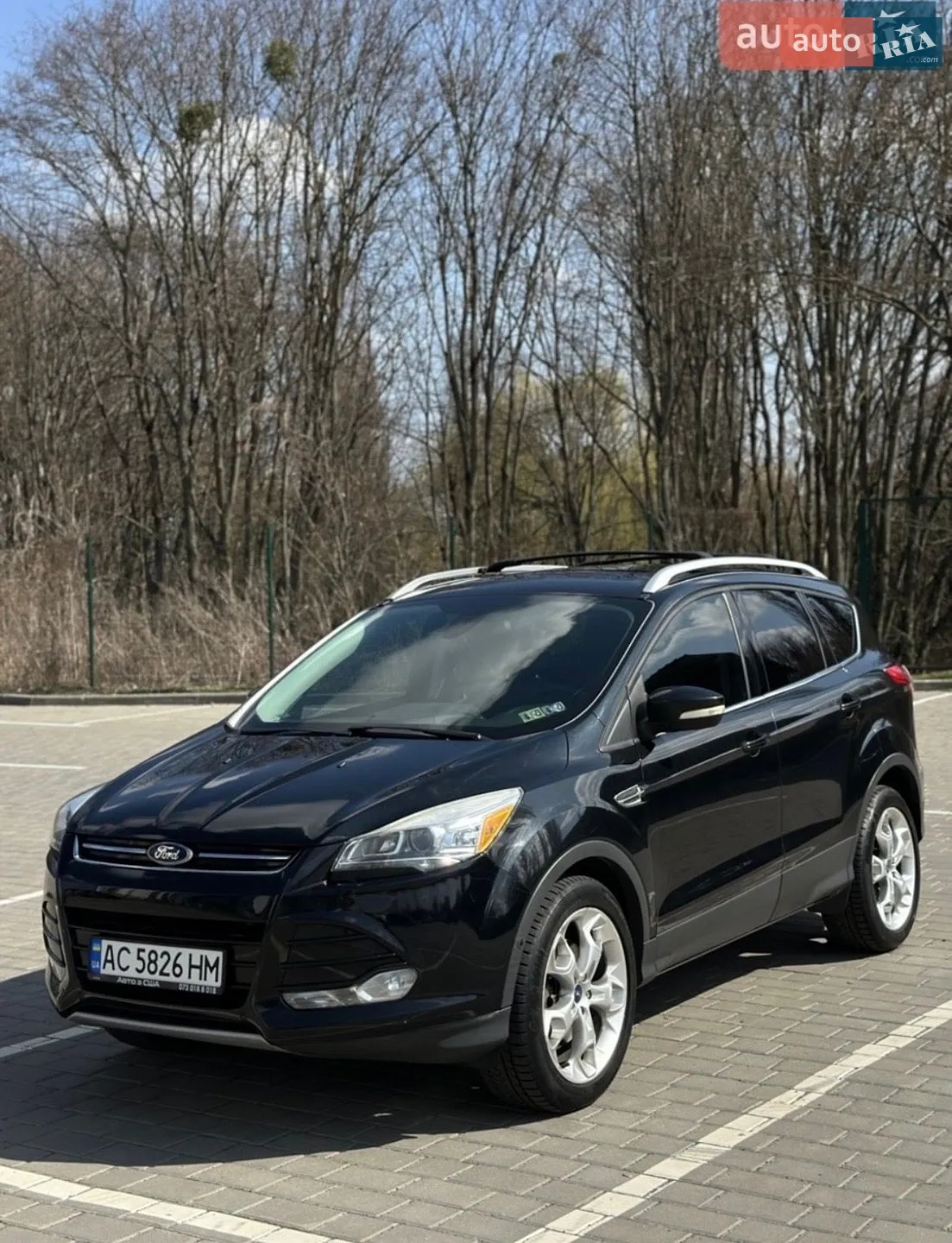 2013 Ford Escape - мініатюра 2