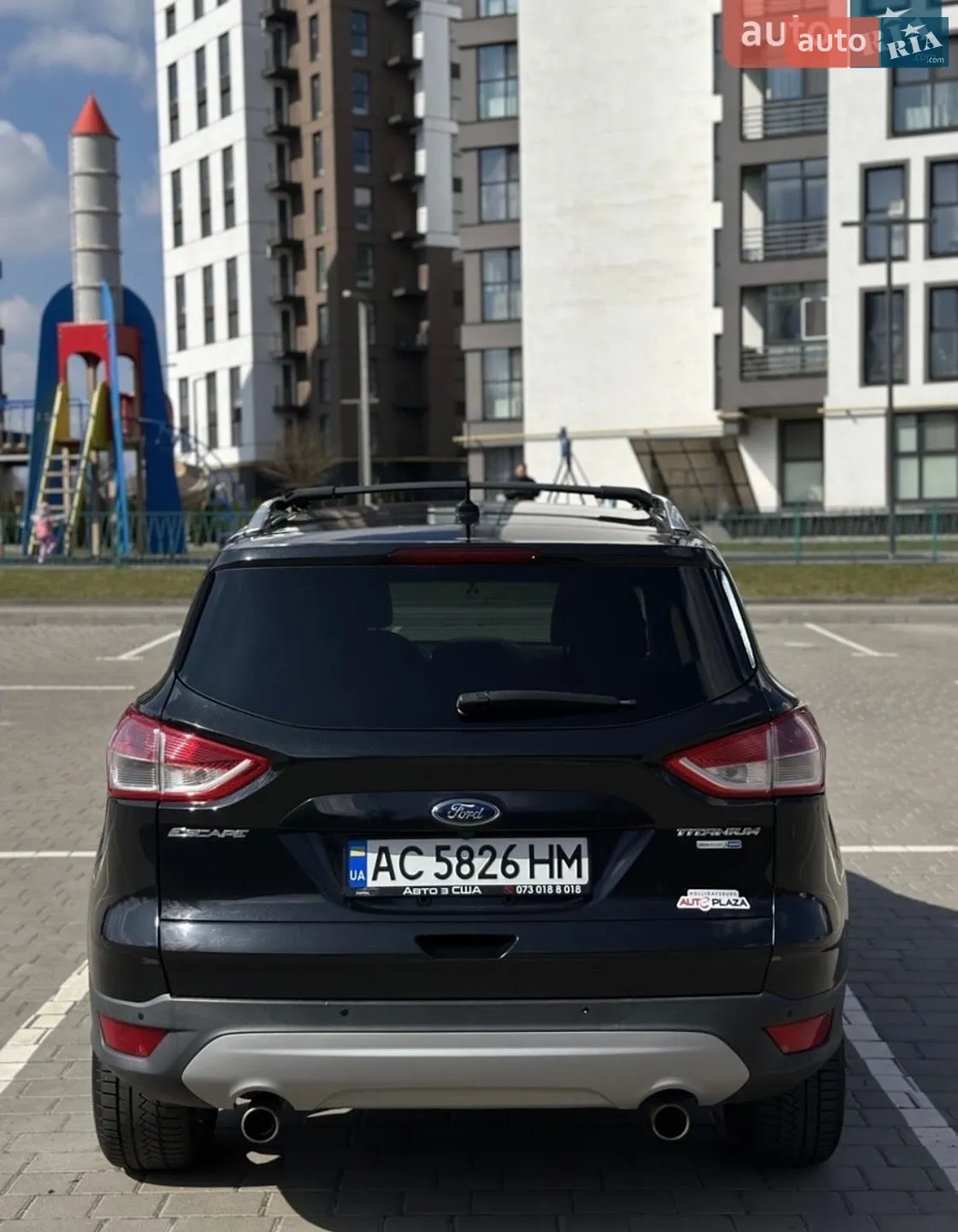 2013 Ford Escape - мініатюра 5