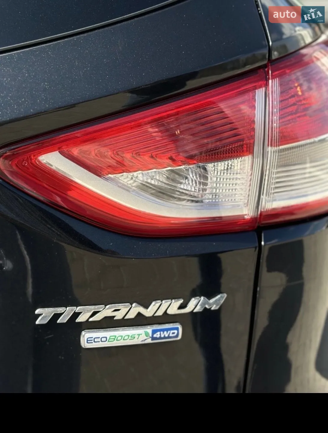 2013 Ford Escape - мініатюра 6