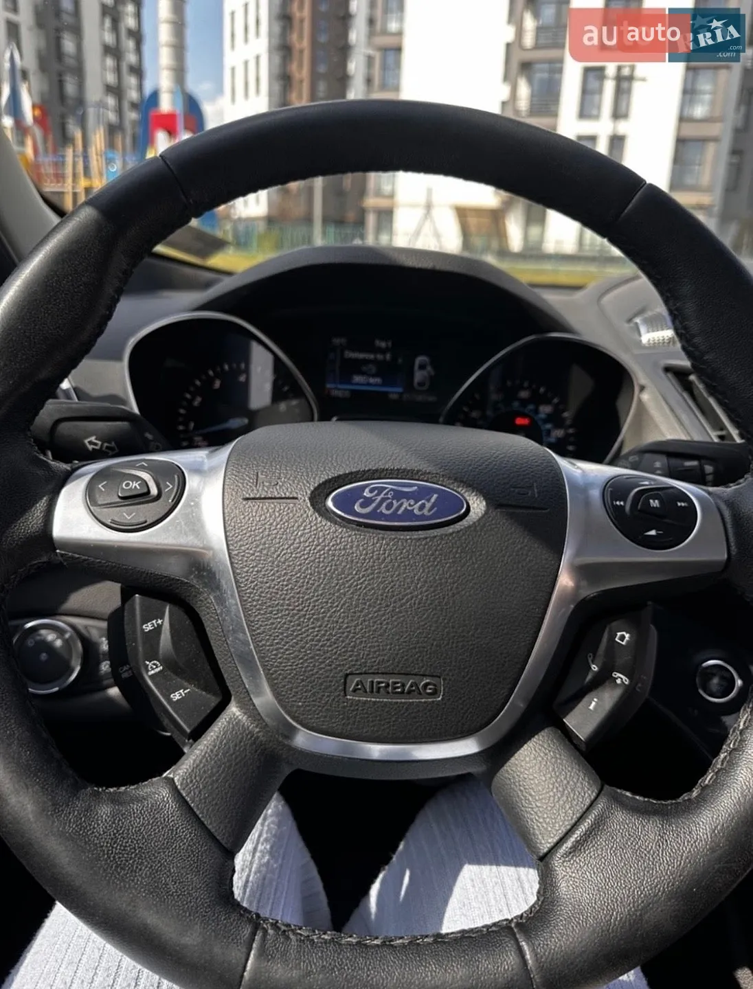 2013 Ford Escape - мініатюра 8