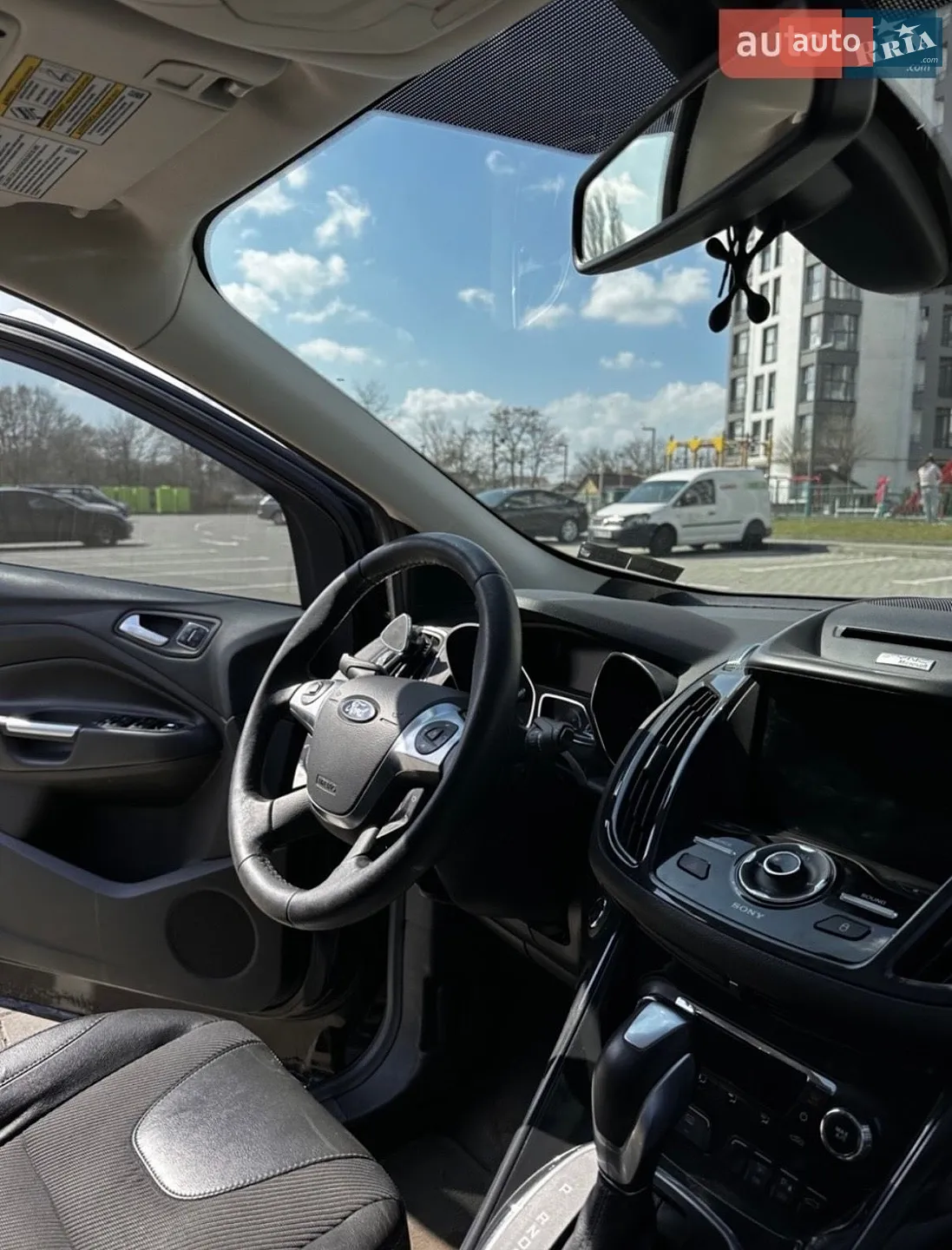 2013 Ford Escape - мініатюра 18