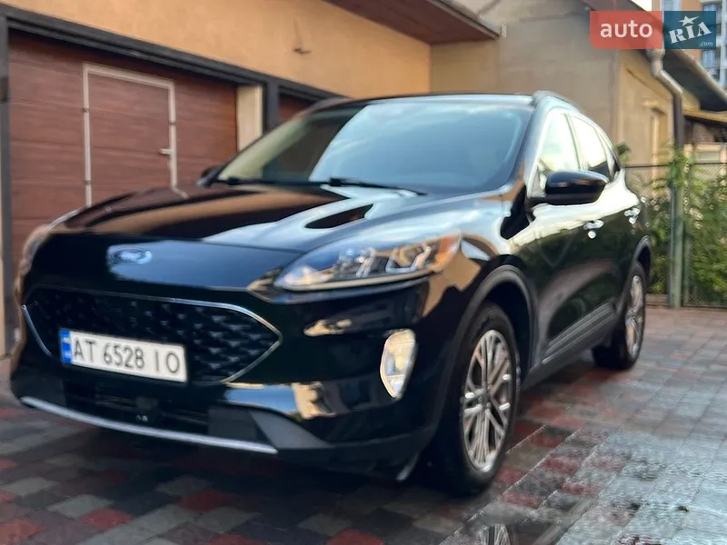 Ford Escape