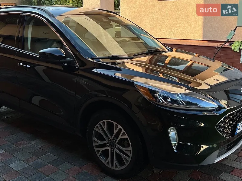 Ford Escape