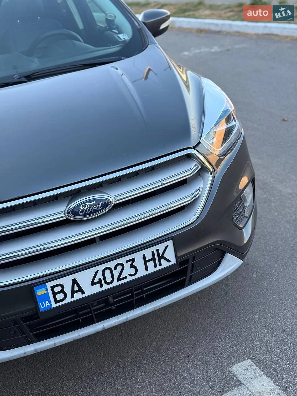 2017 Ford Escape - мініатюра 2