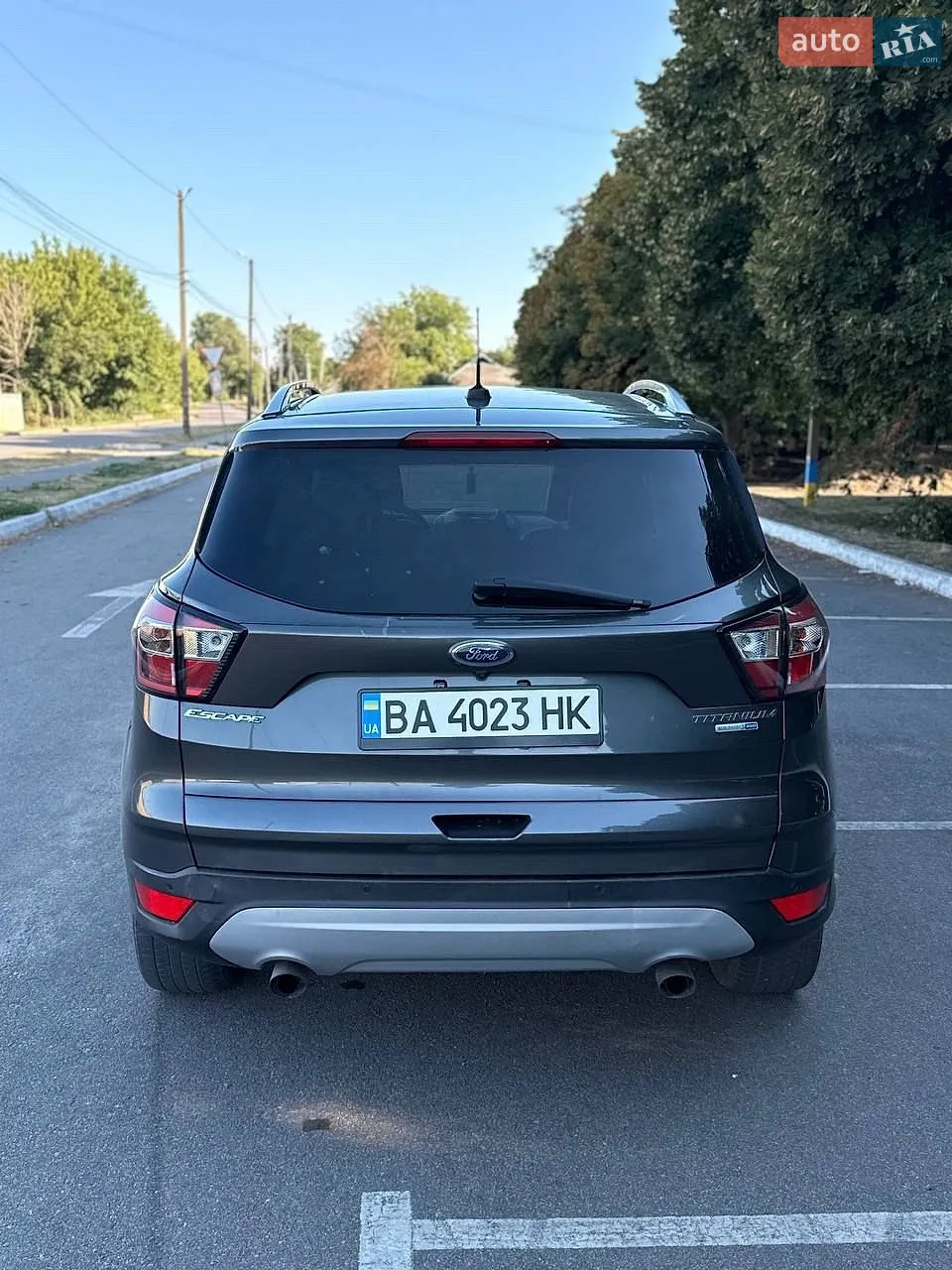 2017 Ford Escape - мініатюра 6