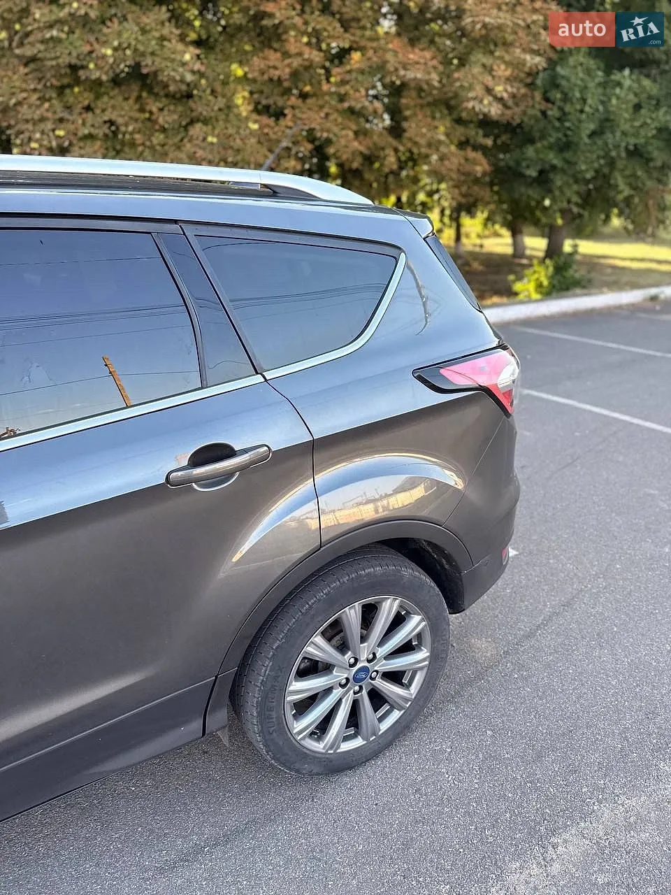 2017 Ford Escape - мініатюра 10