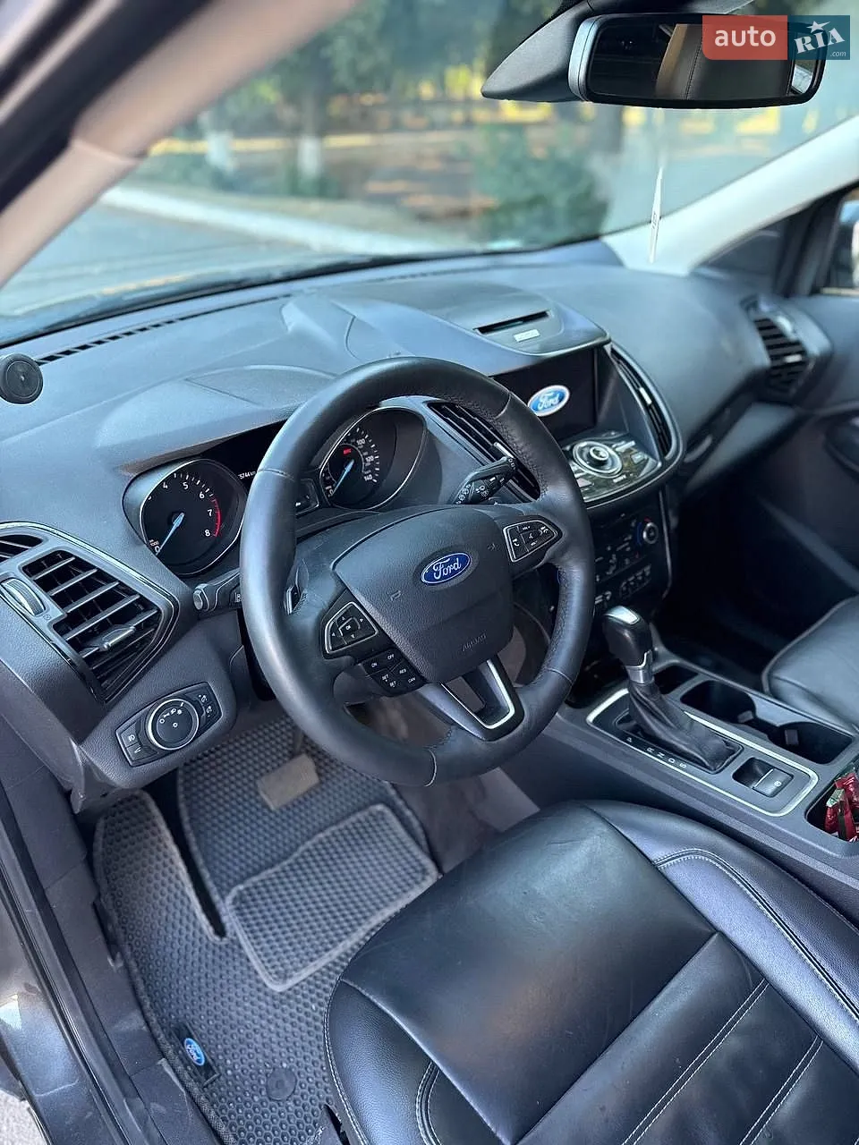 2017 Ford Escape - мініатюра 30