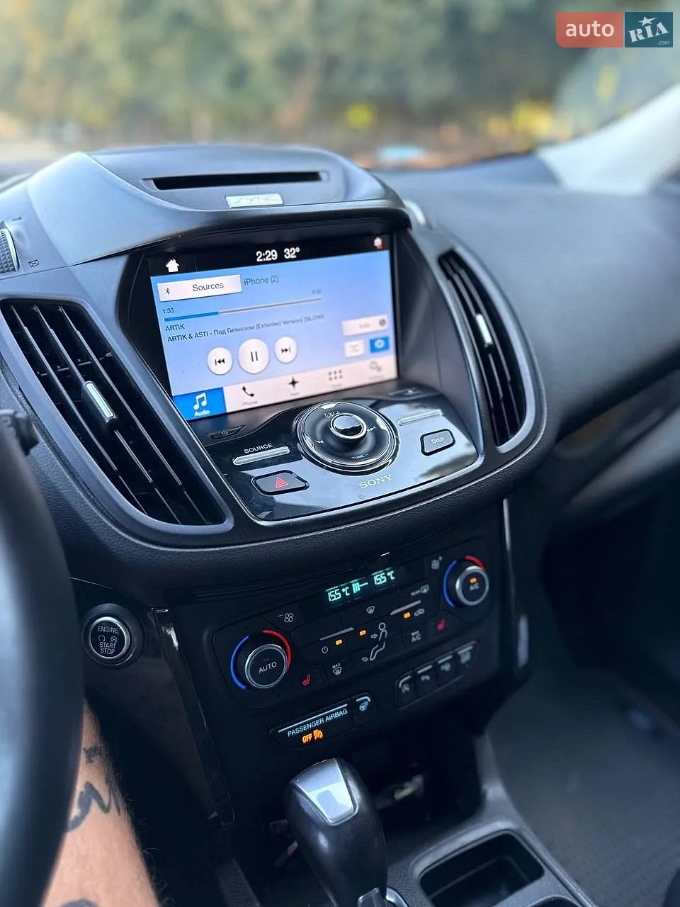 2017 Ford Escape - мініатюра 36