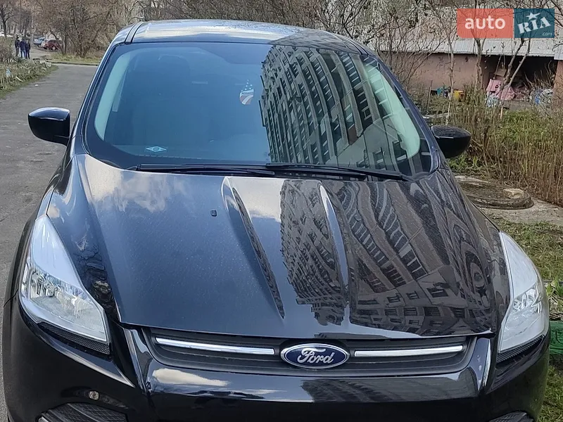 Ford Escape