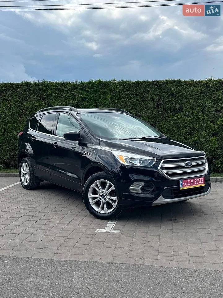 2017 Ford Escape - мініатюра 28
