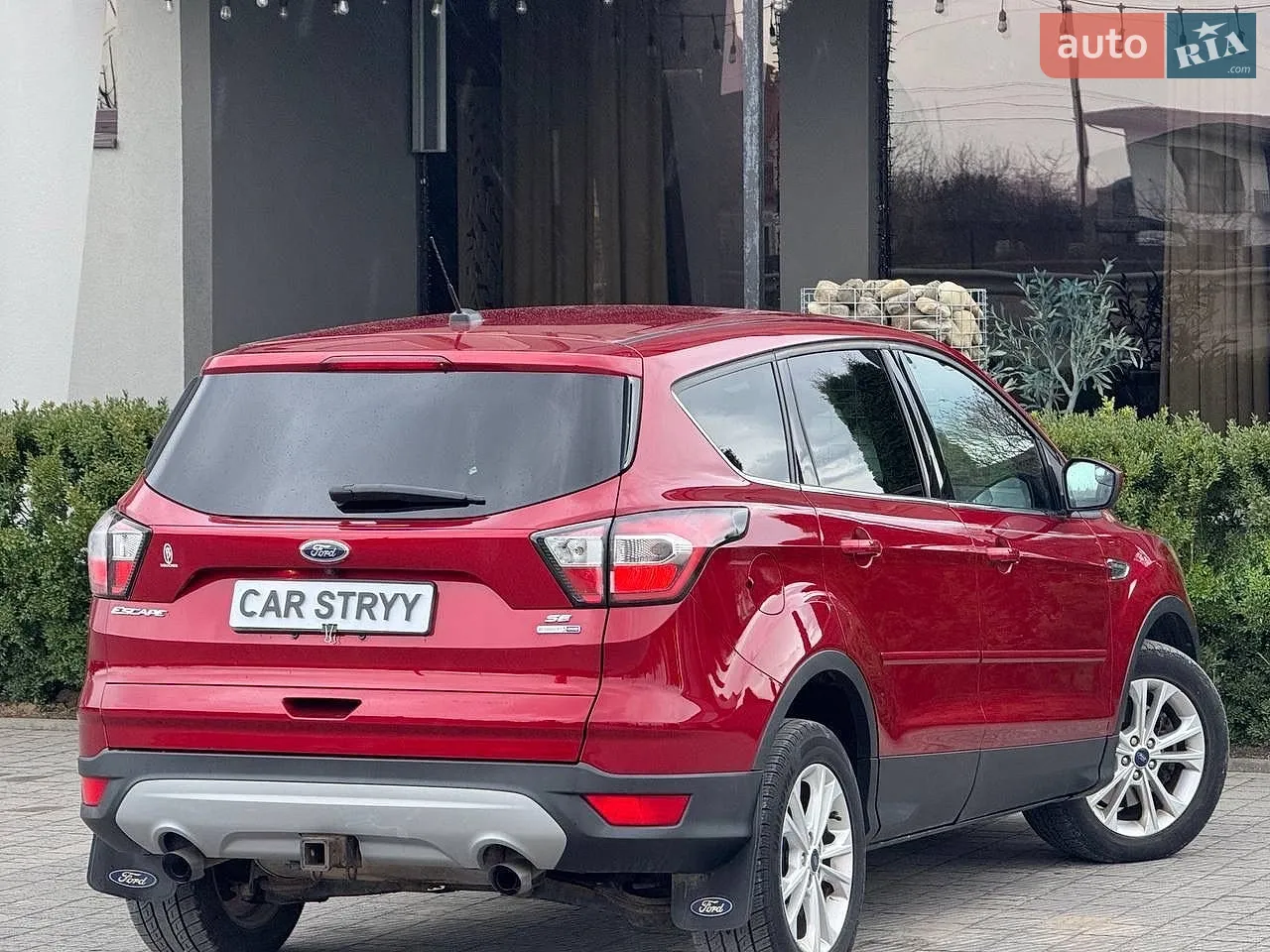 2016 Ford Escape - мініатюра 14