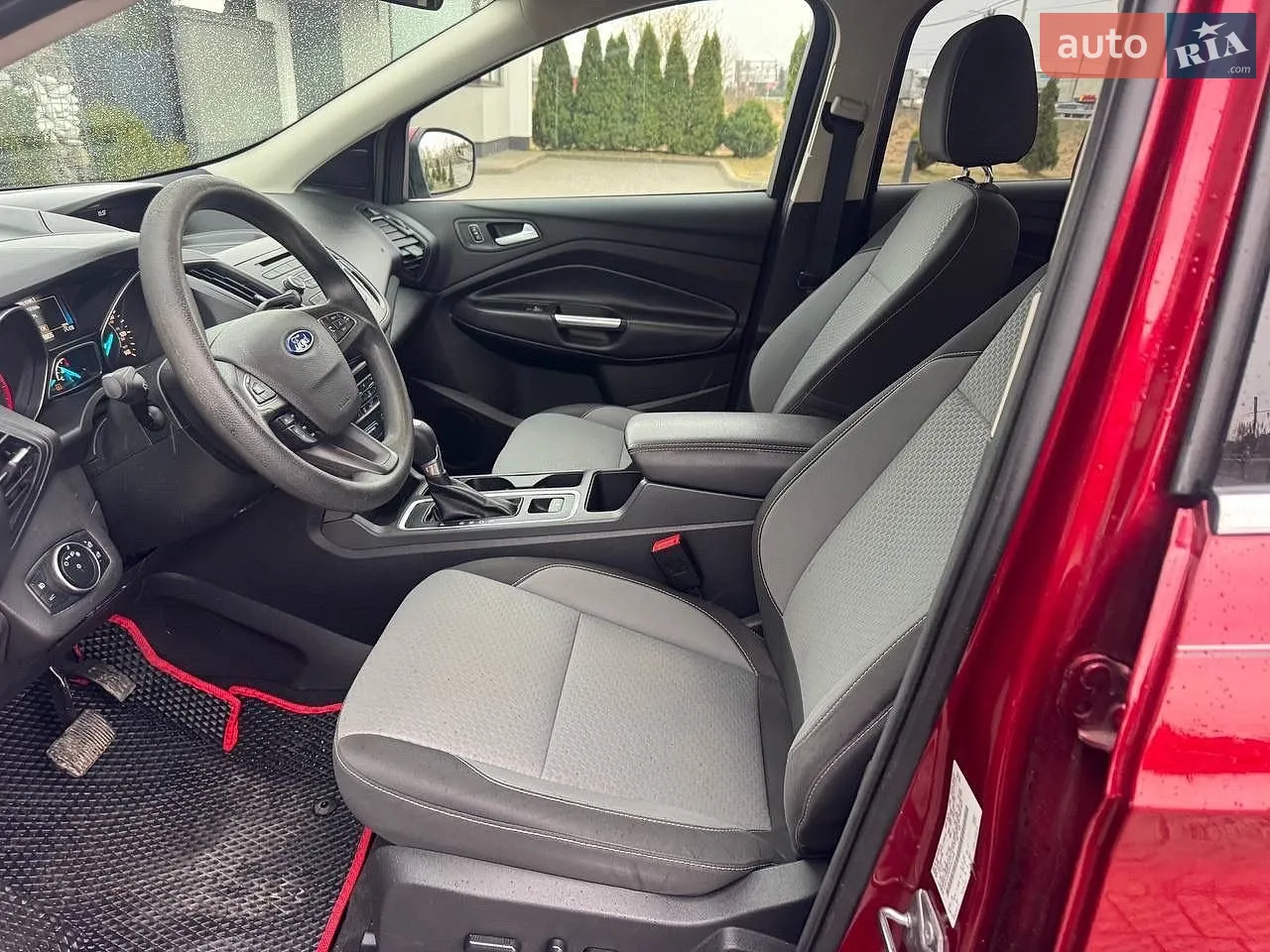 2016 Ford Escape - мініатюра 35