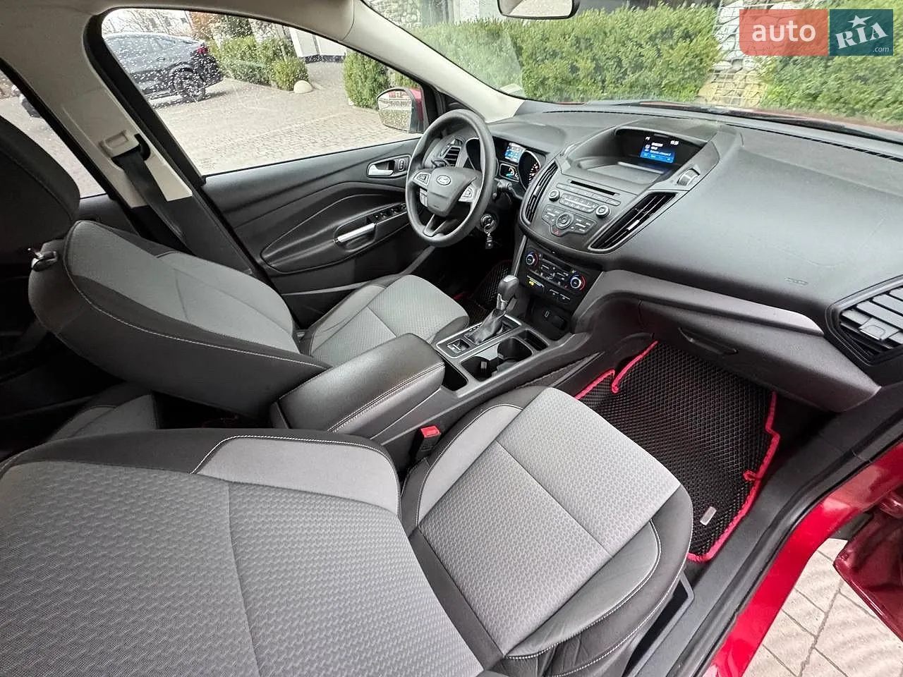 2016 Ford Escape - мініатюра 47