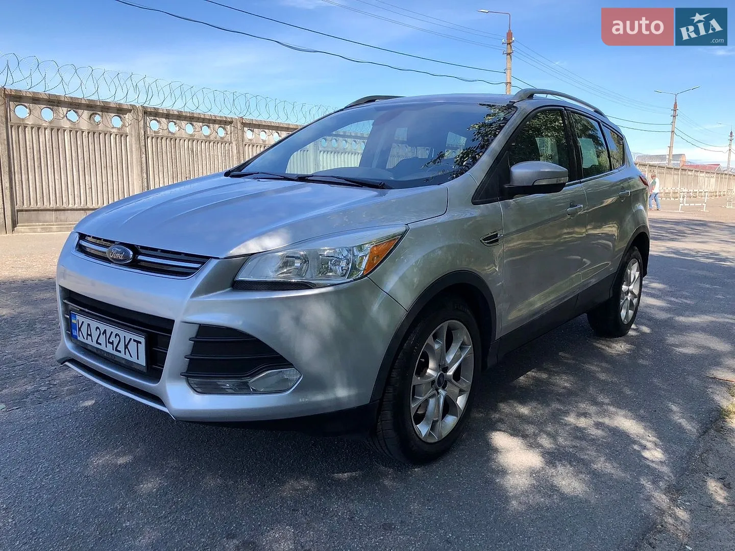 2014 Ford Escape - фото 1
