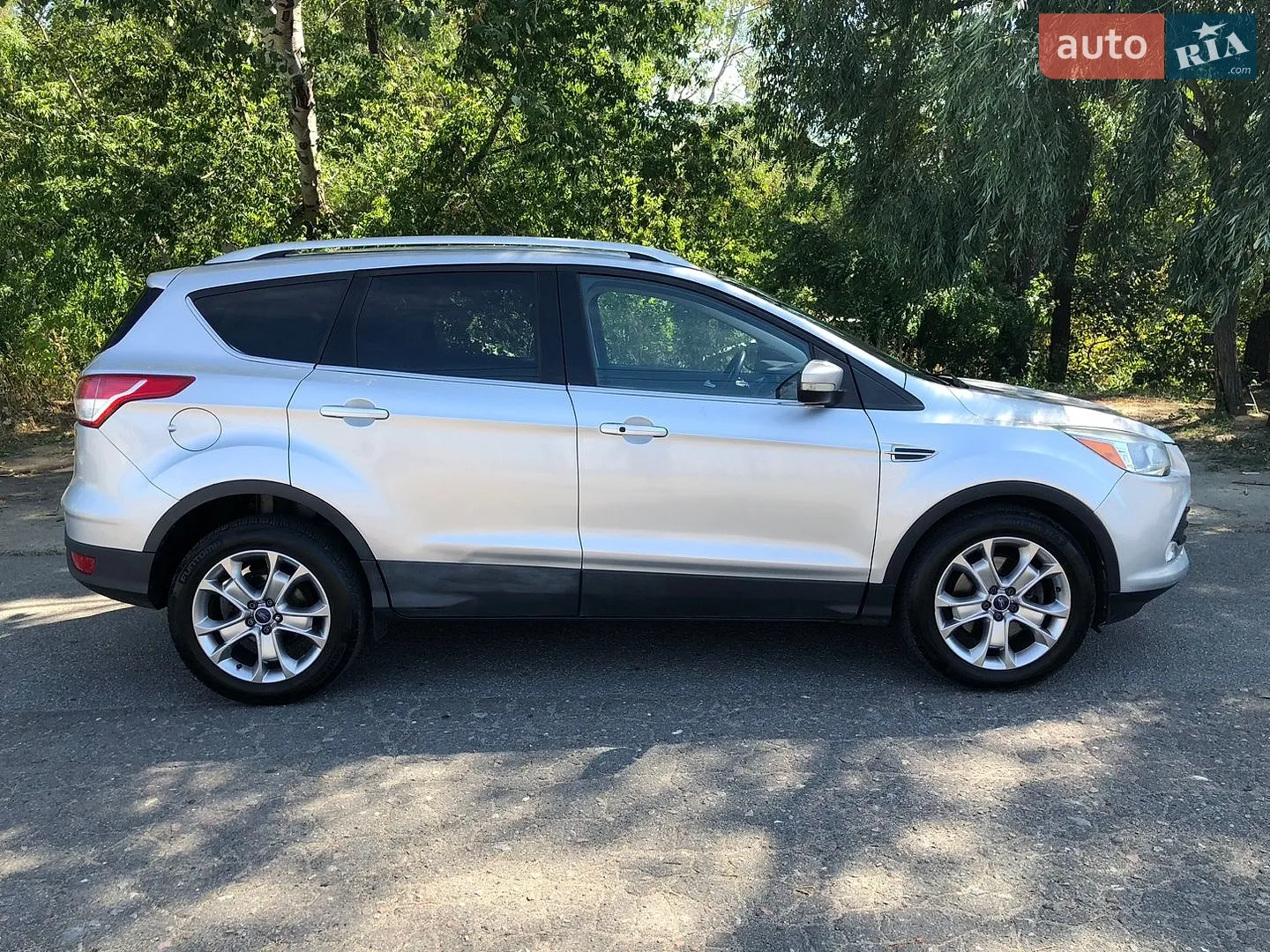 2014 Ford Escape - мініатюра 4