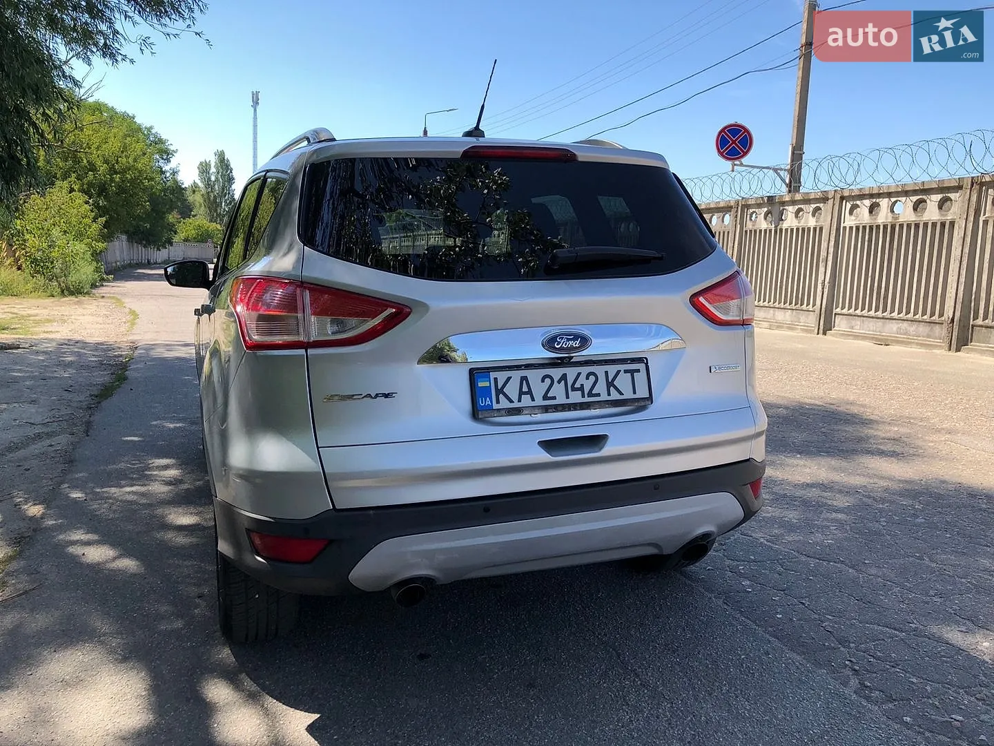 2014 Ford Escape - мініатюра 6